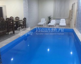 Сауна Баня в СЦ Каспий В Каспийске