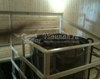 Сауна Старорусские бани В Старой Руссе