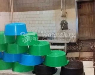 Сауна Старорусские бани В Старой Руссе