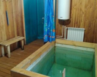 Сауна Баня Берендей В Саяногорске