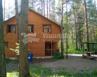 Сауна Баня Берендей В Саяногорске