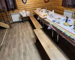 Сауна Баня Берендей В Саяногорске