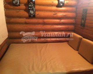 Сауна Баня Парилочка в Екатеринбурге