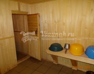 Сауна Баня на Солнечной в Екатеринбурге