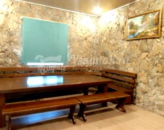 Сауна Банно-гостиничный комплекс SV ROYAL в Омске