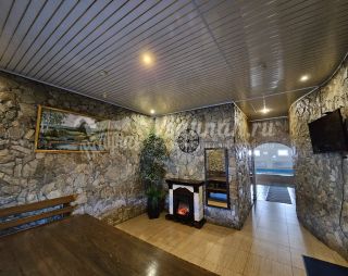 Сауна Банно-гостиничный комплекс SV ROYAL в Омске