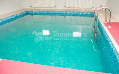 Банно-гостиничный комплекс SV ROYAL в Омске