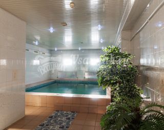 Сауна Банно-гостиничный комплекс SV ROYAL в Омске