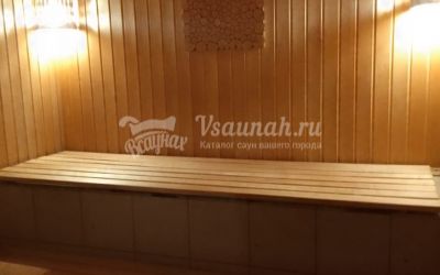 Банно-гостиничный комплекс SV ROYAL в Омске