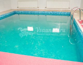 Сауна Банно-гостиничный комплекс SV ROYAL в Омске