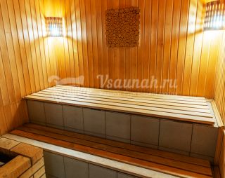 Сауна Банно-гостиничный комплекс SV ROYAL в Омске