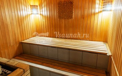 Банно-гостиничный комплекс SV ROYAL в Омске