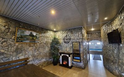 Банно-гостиничный комплекс SV ROYAL в Омске