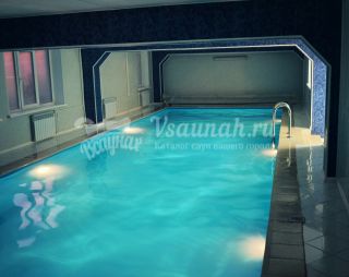 Сауна Сауна Строитель на Железнодорожной в Омске