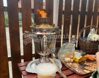 Сауна Баня Три Медведя в Омске