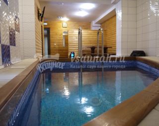Сауна Сауна Мечта в Омске