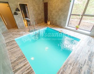 Сауна Ефремовские бани в Перми