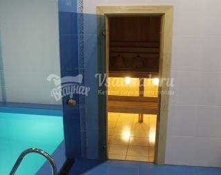 Сауна Сауна Сан-Тропе в Казани