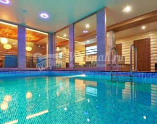 Сауна БаниЛюкс в Казани