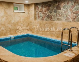 Сауна Экопарк Раздолье в Омске