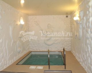 Сауна Баня Славянка в Омске