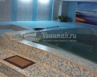 Сауна Сауна на Маркса в Омске