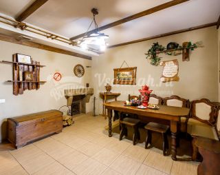 Сауна Загородный дом 5 Самоваров в Липецке