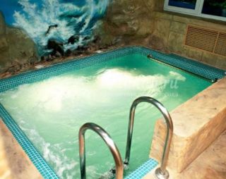 Сауна Загородный дом 5 Самоваров в Липецке