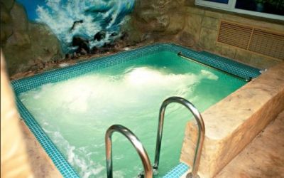 Загородный дом 5 Самоваров в Липецке