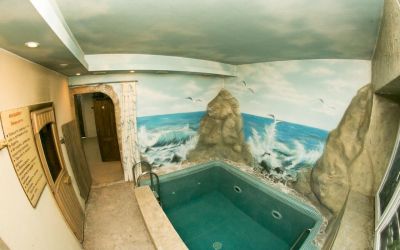 Загородный дом 5 Самоваров в Липецке