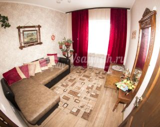 Сауна Загородный дом 5 Самоваров в Липецке