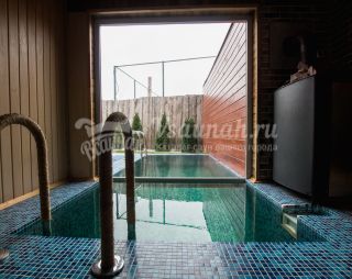 Сауна Банный комплекс Зелёный Островок в Нижнем Новгороде