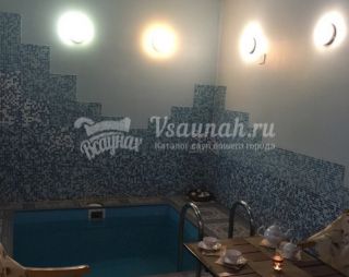 Сауна Баня Санта-Мария в Воронеже