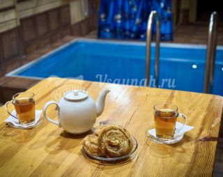 Сауна Сауна Акватория в Самаре