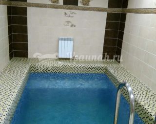 Сауна Сауна Бавария в Омске