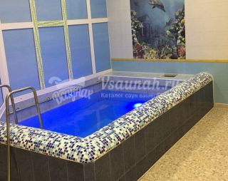 Сауна Гостиный двор Шанхай в Чебоксарах