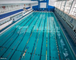 Сауна СОК Альбатрос в Омске