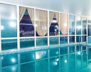 Сауна Сауна Меценат в Оренбурге