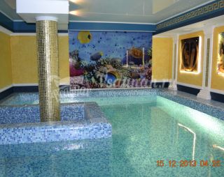 Сауна Сауна Ника в Оренбурге