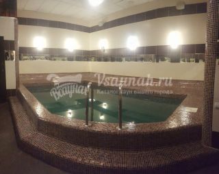 Сауна Сауна Мальдивы в Оренбурге