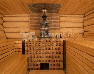 Сауна Баня Медведь в Оренбурге