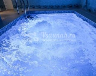 Сауна Сауна Парадайз в Оренбурге