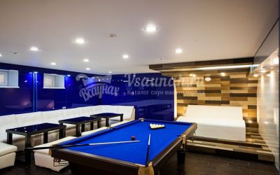 Сауна Ширли-Мырли на Гоголя в Томске