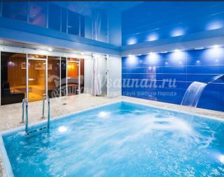 Сауна Сауна Ширли-Мырли на Гоголя в Томске