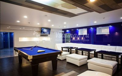 Сауна Ширли-Мырли на Гоголя в Томске