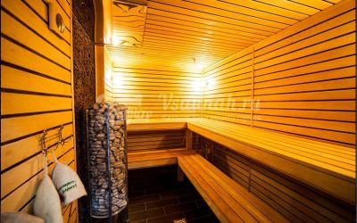 Сауна Ширли-Мырли на Гоголя в Томске