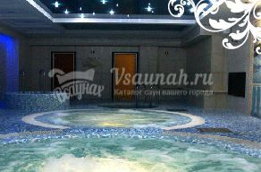 Сауна Сауна Купель Club в Томске