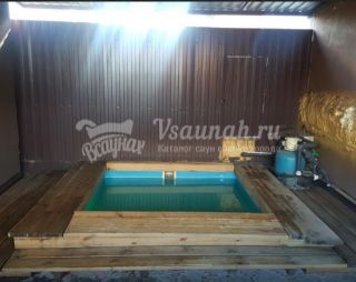 Сауна Банный комплекс на Старом-Деповском в Томске