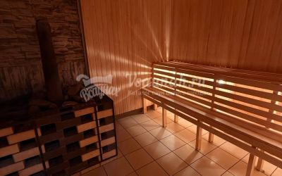 Банька на дровах в Магнитогорске