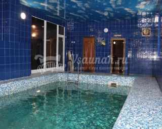 Сауна Баня Дубок 1 в Оренбурге